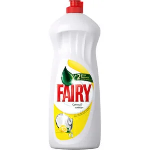 Fairy dishwashing