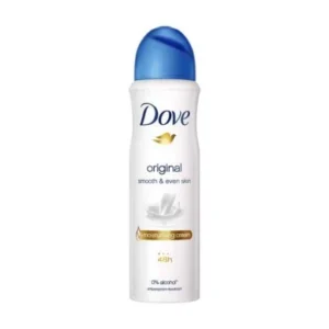 Dove deodorant
