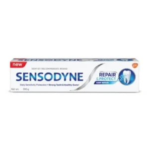 Toothpaste sensodyne