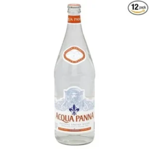 Aqua panna water