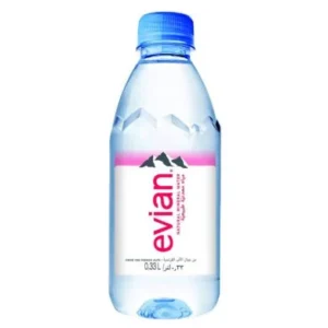 Evian Water