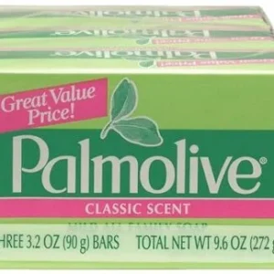 Palmolive soap