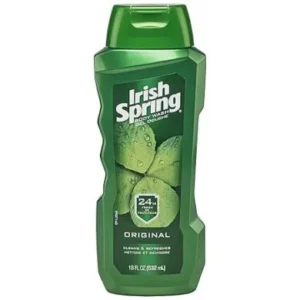 Irish shower gel