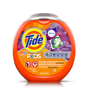 Tide Laundry