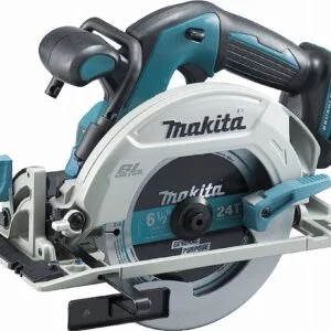 Makita cordless portable circular saw (without battery / charger, 680 W, 18 V) DHS680Z