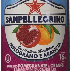 San Pellegrino water