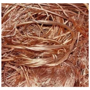 Copper Wire Scrap