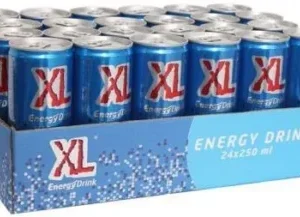 XL Energy Drinks