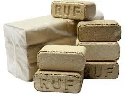 Ruf briquettes
