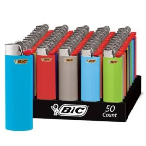 Bic lighter