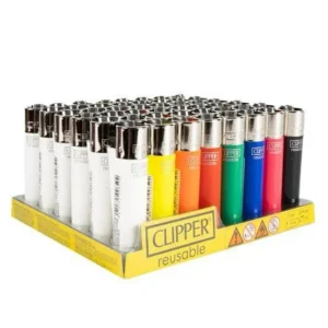 Clipper lighter