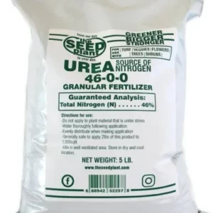 Urea fertiliser