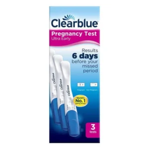 Pregnancy Test Clear Blue