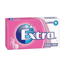Wrigley Extra Bubblemint