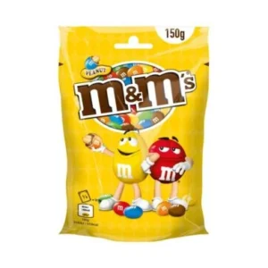 M&Ms Peanut Candy