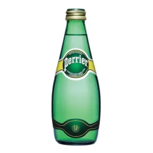 Perrier water