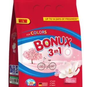 Bonux washing powder